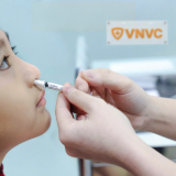 VNVC triển khai sử dụng vaccine cúm công nghệ mới dạng xịt đầu tiên tại Việt Nam
