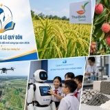 Nhiều công trình khoa học, công nghệ gắn với thực tiễn tham gia Giải thưởng Lê Quý Đôn