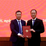GS.TS Trần Đại Lâm giữ chức Phó Chủ tịch Viện Hàn lâm Khoa học và Công nghệ Việt Nam