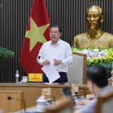 Phó Thủ tướng Thường trực Phạm Gia Túc: Nghiên cứu kết nối trực tiếp đường sắt từ sân bay Gia Bình với trung tâm Hà Nội