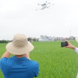Ứng dụng công nghệ cảm biến, UAV để giảm chi phí trong sản xuất nông nghiệp