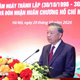 Hội đồng Lý luận Trung ương tiếp tục khẳng định vai trò nòng cốt trong nghiên cứu và tư vấn chiến lược