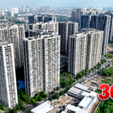 Ưu đãi mua nhà càng lớn, người mua nhà càng lo gánh nợ dài hạn?