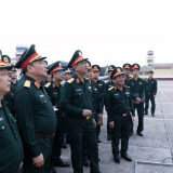Hội nghị Ban Chỉ đạo Triển lãm Quốc phòng quốc tế Việt Nam 2026