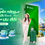 Một chiếc thẻ, muôn trải nghiệm: Du lịch thảnh thơi, chi tiêu thêm lợi ích cùng VPBank
