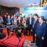 Tuần lễ Số Quốc tế Việt Nam 2026 quy tụ nhiều công nghệ và giải pháp số