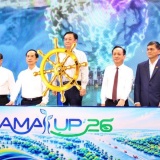 Cà Mau lấy khoa học công nghệ làm động lực phát triển hệ sinh thái khởi nghiệp