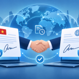 Làm thế nào để Việt Nam và các nước công nhận lẫn nhau chữ ký số?