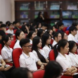 Phát huy vai trò sinh viên trong phòng chống lừa đảo trực tuyến