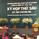 TPHCM thông qua quy hoạch tổng thể đầu tiên sau sáp nhập, tầm nhìn 100 năm