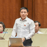 Phó Thủ tướng Nguyễn Văn Thắng làm rõ 3 vấn đề lớn trước Quốc hội