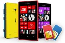 Nokia sản xuất smartphone Lumia SIM kép