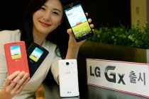 LG Gx: cấu hình giống LG Optimus G Pro, nhưng giá đắt