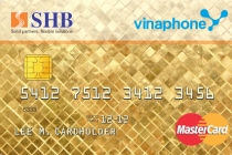 VinaPhone hợp tác với SHB phát hành thẻ tín dụng