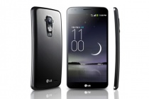 LG G Flex – Phablet cong và “tự phục hồi” trầy xước