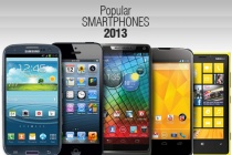 Top 8 smartphone tốt nhất năm 2013
