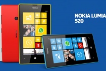 Lumia 520 và 521 chiếm 30% thị phần Windows Phone  