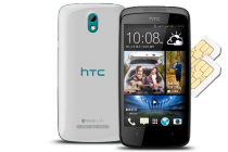 HTC Desire 500 được trang bị những loại “vũ khí” nào?