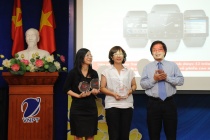 Sony lập cú hat-trick tại Best Mobile Product 2013
