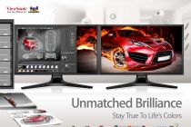 Màn hình Quad HD chuyên cho đồ họa