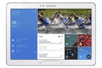 Lộ hình ảnh chính thức của Samsung Galaxy Tab Pro 10.1 