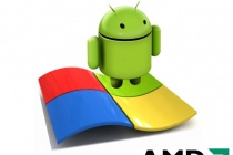 Mang ứng dụng nền Android lên Windows