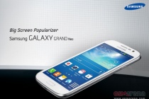 Thông số chi tiết của Samsung Galaxy Grand Neo