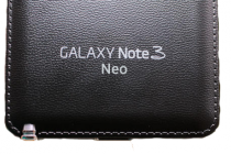 Thêm ảnh mới và benchmark của Samsung Galaxy Note 3 Neo 