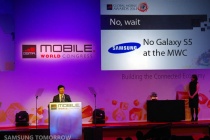 Samsung Galaxy S5 sẽ không trình làng tại MWC 2014