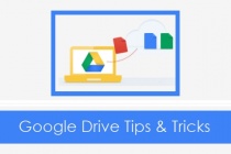 26 thủ thuật hay cho Google Drive
