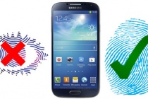 Samsung bỏ công nghệ quét võng mạc, hỗ trợ quét vân tay