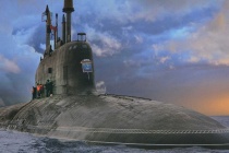 Severodvinsk - tàu ngầm nguyên tử mới nhất của Nga