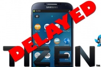 Samsung trì hoãn việc ra mắt thiết bị chạy Tizen một lần nữa