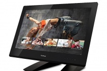 Máy tính siêu mỏng, màn hình chạm và màn hình Ultra HD 