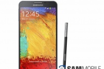 Lộ ảnh báo chí của Samsung Galaxy Note 3 Neo