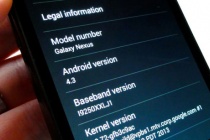Làm sao để biết smartphone Android chạy Jelly Bean hay KitKat?     