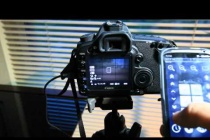 Điều kiển DSLR bằng thiết bị chạy Android