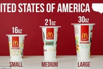Những thông tin thú vị về ly đựng đồ uống của McDonald's