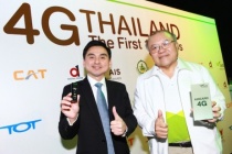 Thái Lan khởi động lại đấu giá 4G