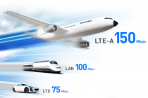 Ecrisson, Qualcomm hoàn tất phiên bản thử nghiệm LTE-A