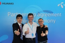 Huawei hỗ trợ hiện đại hóa mạng 2G/3G/4G của Telenor Group