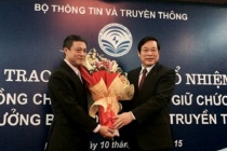 Ông Phạm Hồng Hải được bổ nhiệm chức vụ Thứ trưởng Bộ TT&TT
