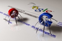 Google bị hacker tấn công