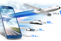 Thuê bao LTE đạt con số nửa tỷ