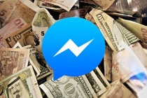 Facebook giới thiệu tính năng chuyển tiền qua Messenger