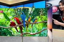 LG phá kỷ lục với thiết kế TV OLED mỏng nhất 