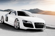 Siêu phẩm Audi R8 cùng Audi TT và A7 Sportback sắp lăn bánh tại Phú Quốc