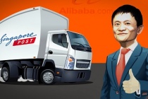 SingPost, Alibaba cùng thắt chặt việc mở rộng thương mại điện tử