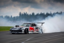 Màn rượt đuổi của các vận động viên Drift chuyên nghiệp