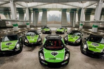 Ủy ban An toàn giao thông Quốc gia cùng GrabTaxi kí kết hợp tác